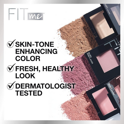 Maybelline New York New Fit Me Mono Blush - Rose 30
