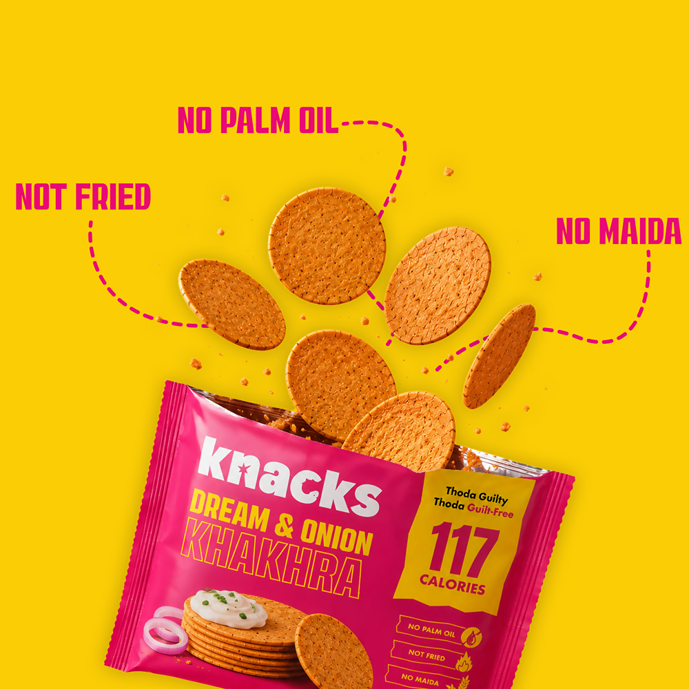 Knacks Classic & Tangy Mix Combo