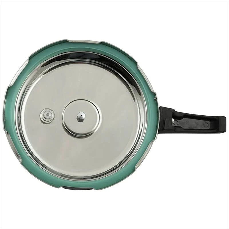 Butterfly Cordial 2, 3 & 5 Litres Pressure Cookers|Outer Lid|Silver