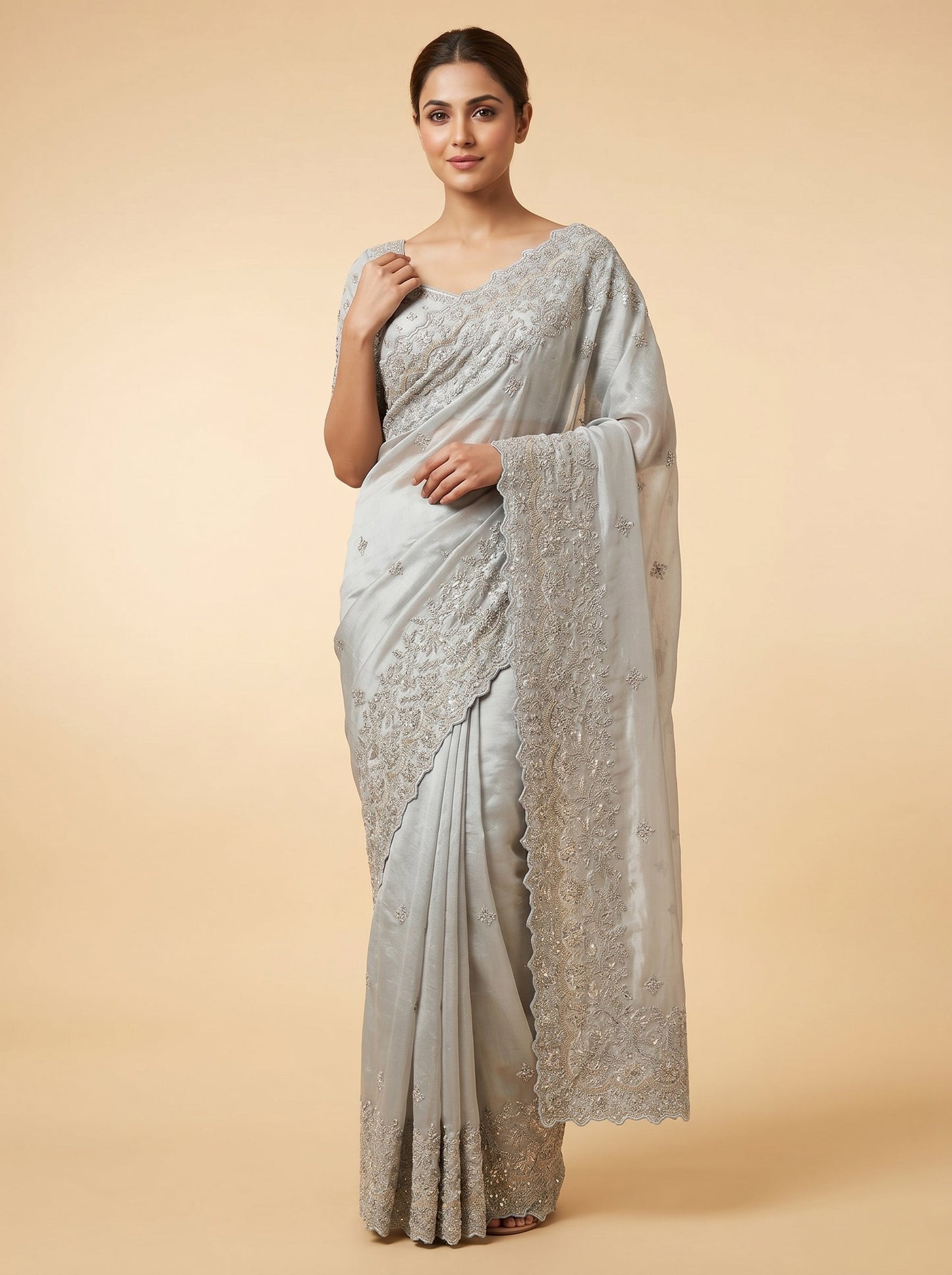 Silver Sheen Story