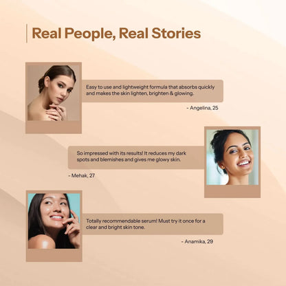 Glopetra Skin Brightening Complex Serum