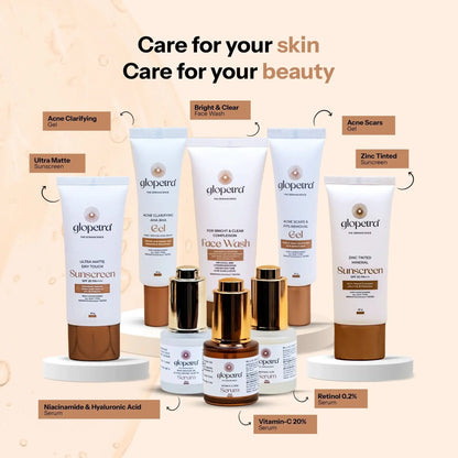 Glopetra Skin Brightening Complex Serum