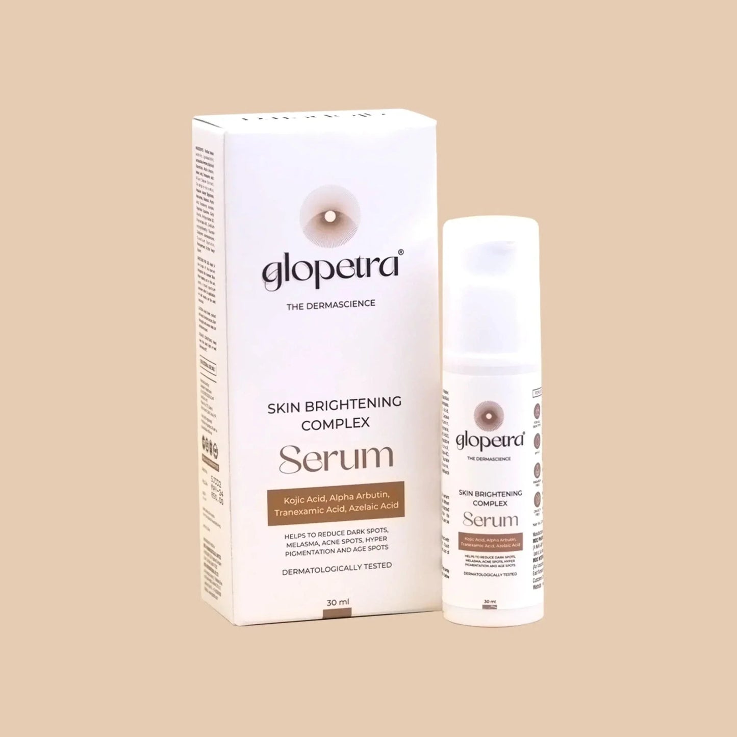 Glopetra Skin Brightening Complex Serum
