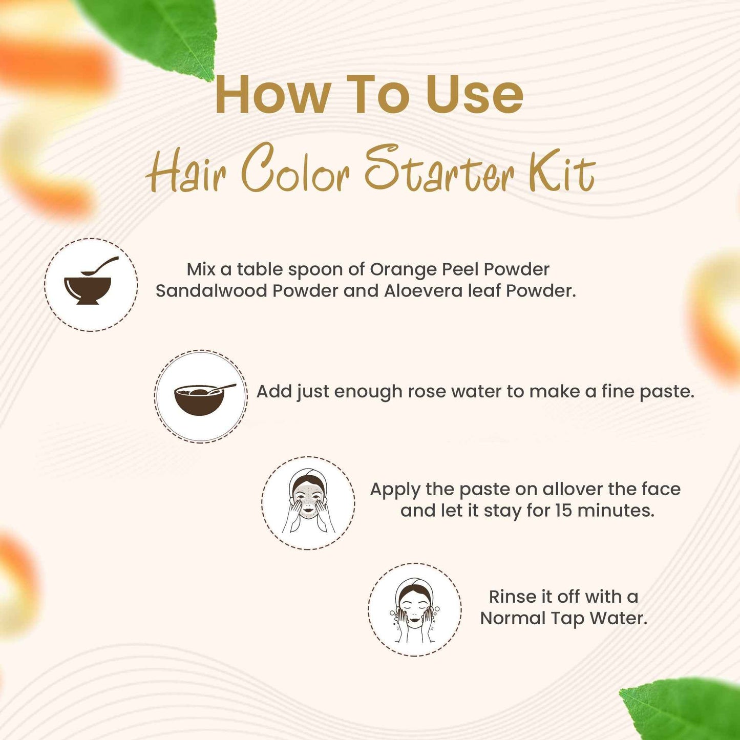 byPureNaturals Organic Skin Care Starter Kit