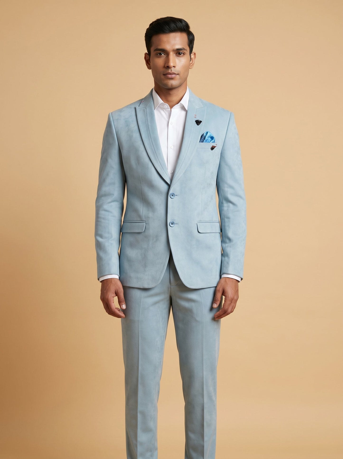 Sky Tint Blazer