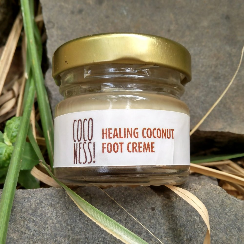 Coconess Foot Softener