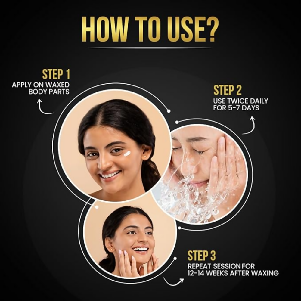 Neud Xpose Yourself Permanent Hair Reduction for Unwanted Body & Facial Hair Pack