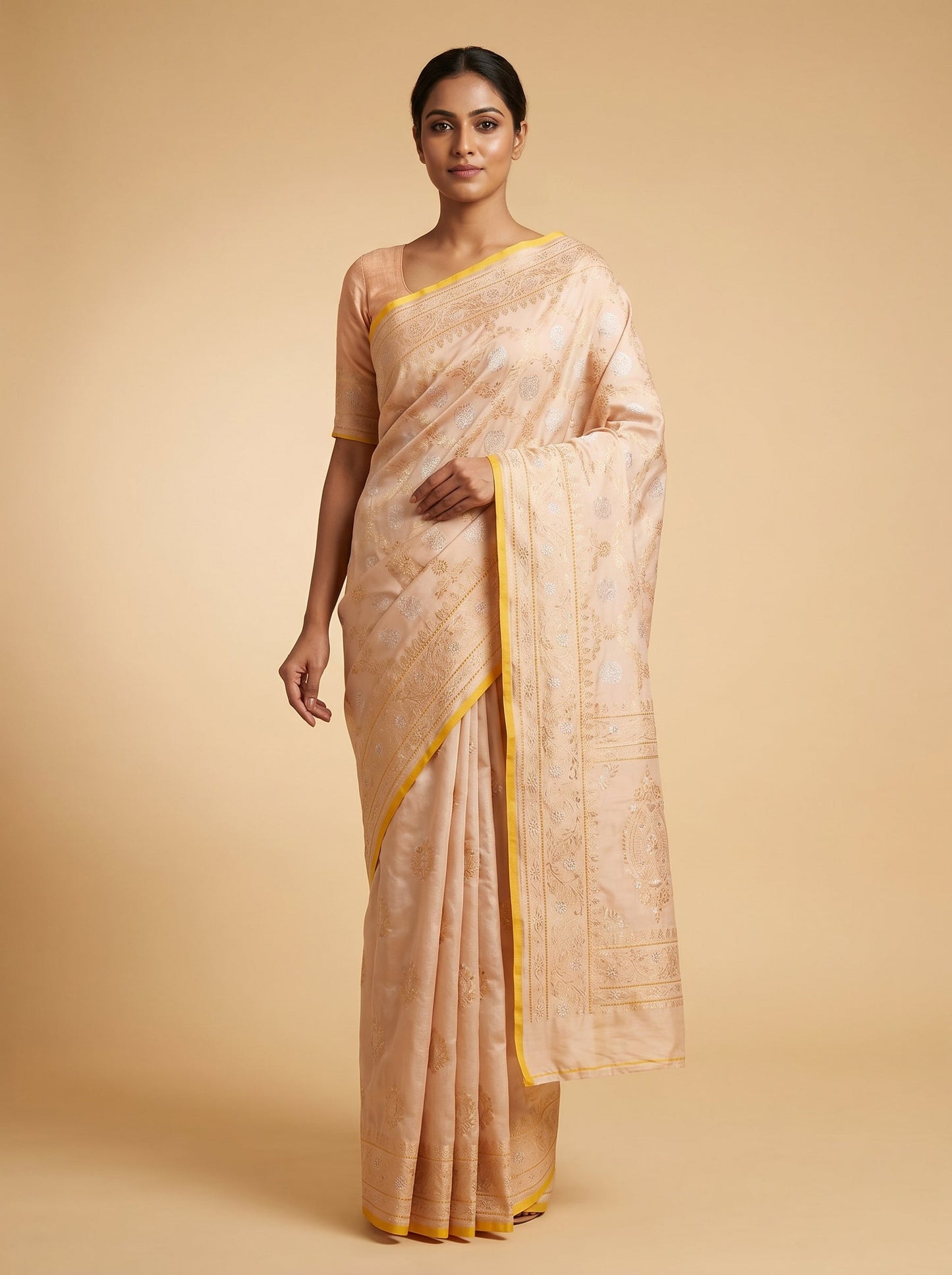 Soft Cream Elegance