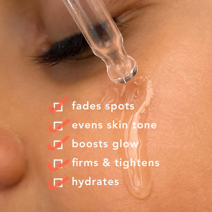 Boofootel SOOPERBOOST Face Serum