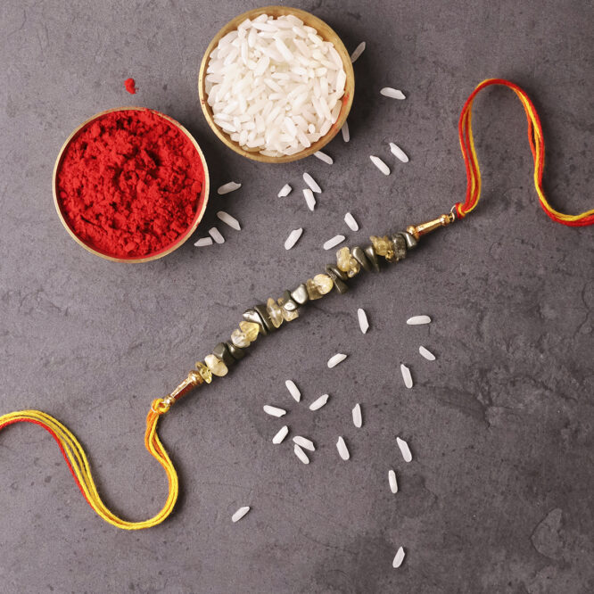 Success Chips Rakhi