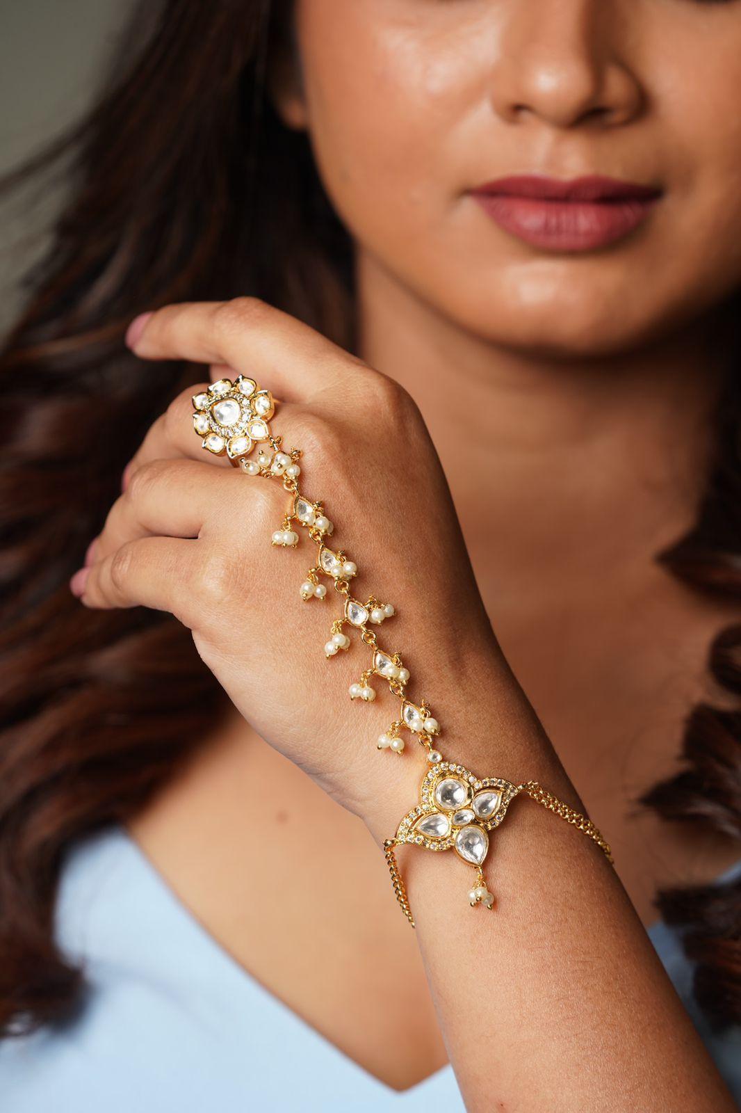 Sukekha Hathpan | Hand harness