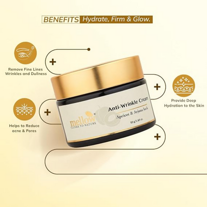 Mellow Herbal Anti-Wrinkle Face Cream