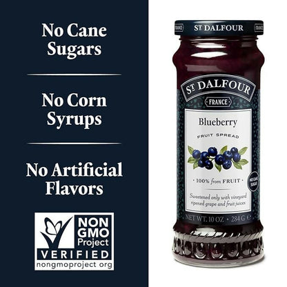 ST. DALFOUR Blueberry Fruit Spread
