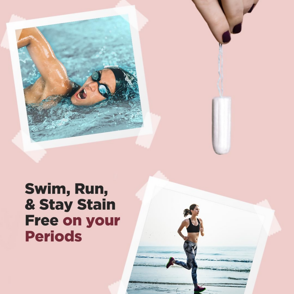 Pee Safe Tampons For Periods