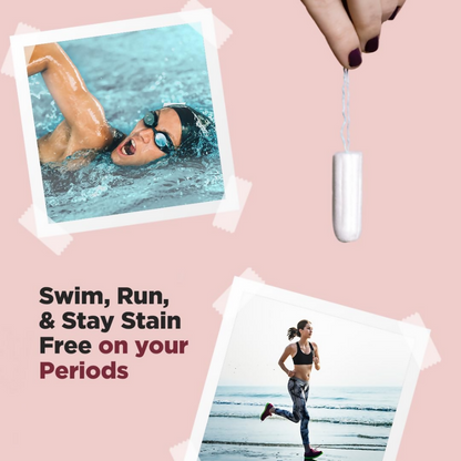 Pee Safe Tampons For Periods