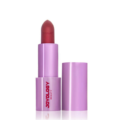 Joyology Beauty Matte-Tastick Lipstick - Red Revive
