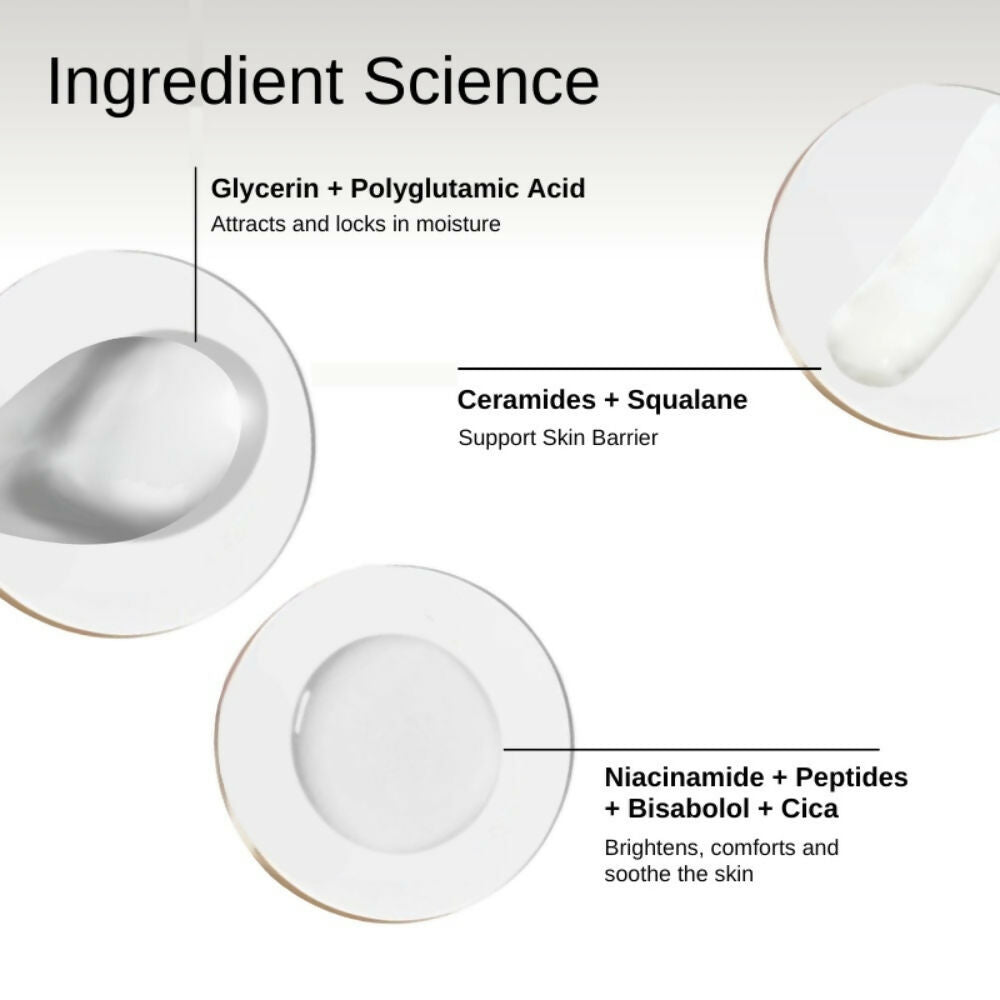 The Formularx Beyond Hydration Glycerin Intense Hydrating Serum