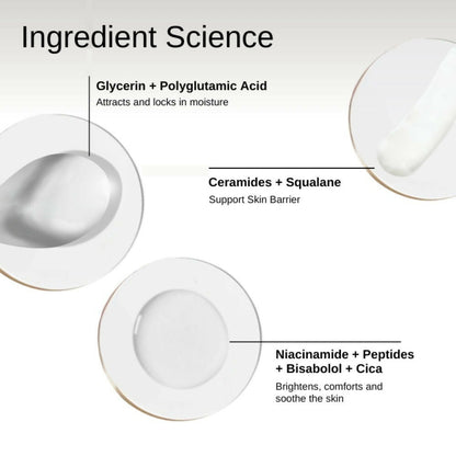 The Formularx Beyond Hydration Glycerin Intense Hydrating Serum
