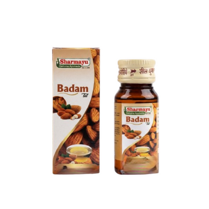 Sharmayu Ayurveda Badam Tel