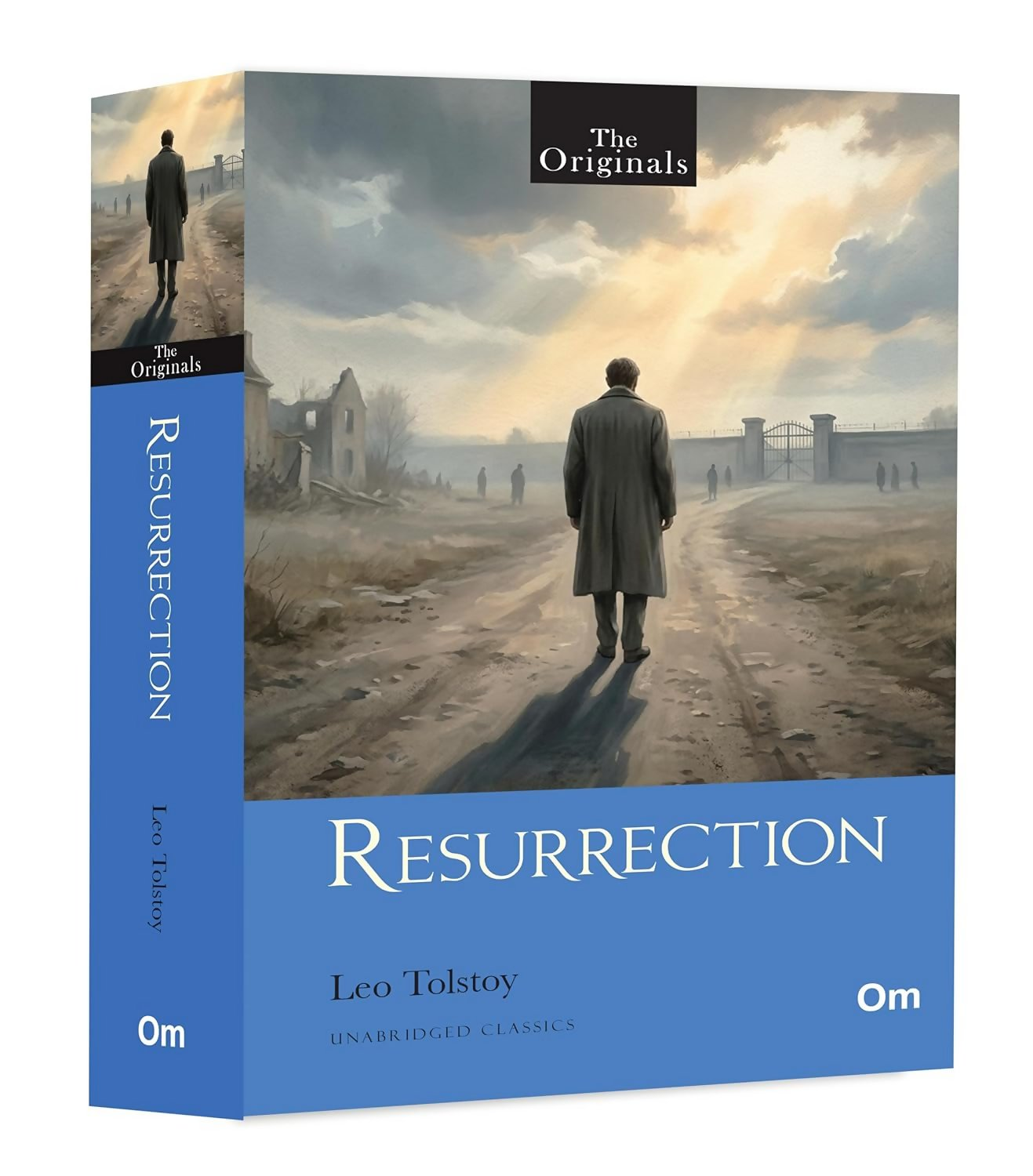The Originals Resurrection - Om Books