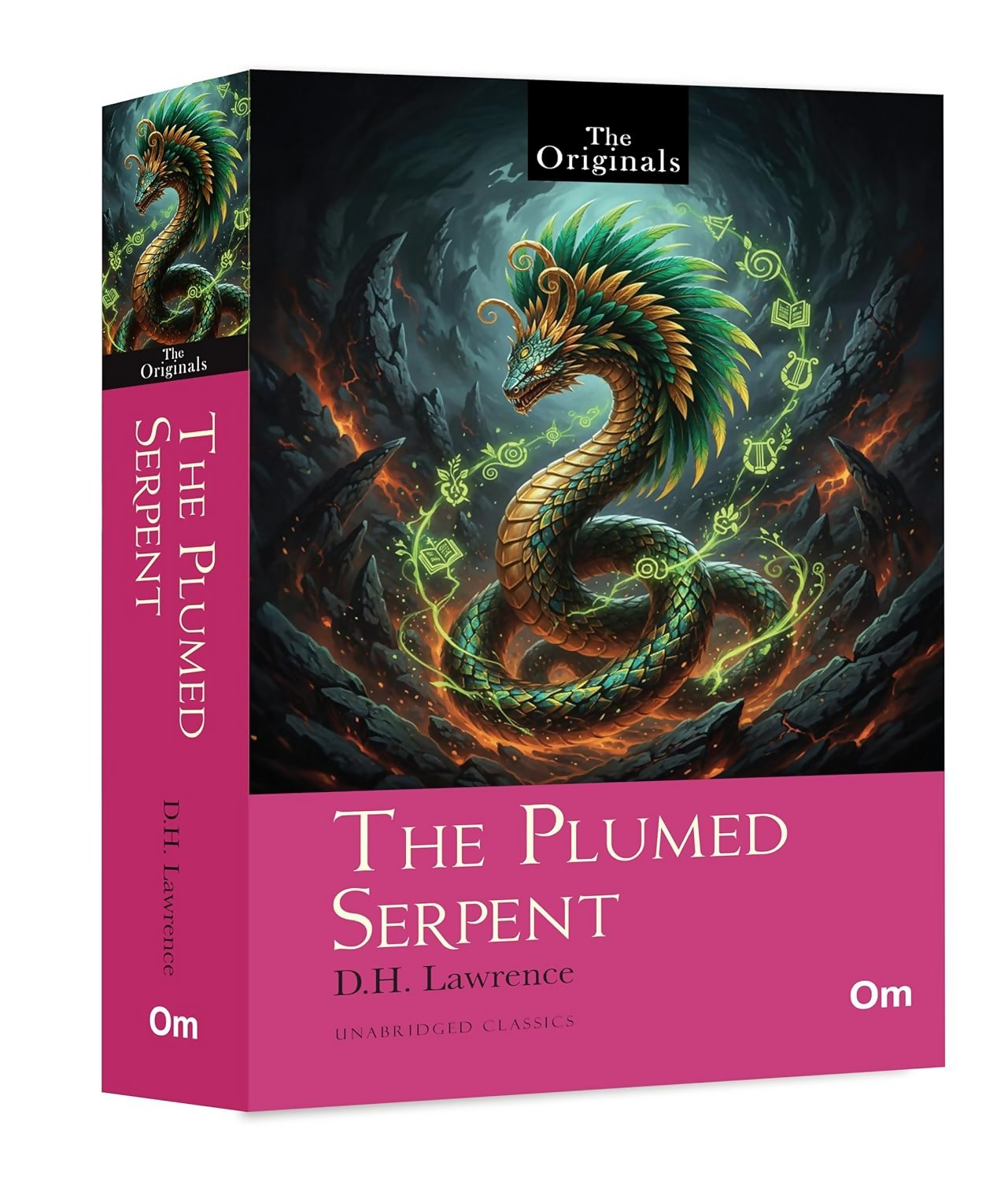 The Originals The Plumed Serpent - Om Books