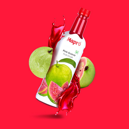 Mapro Pink Guava Crush