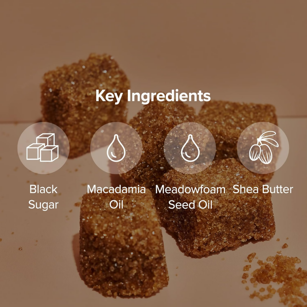 Skin Food Black Sugar Mask Wash Off Exfoliator
