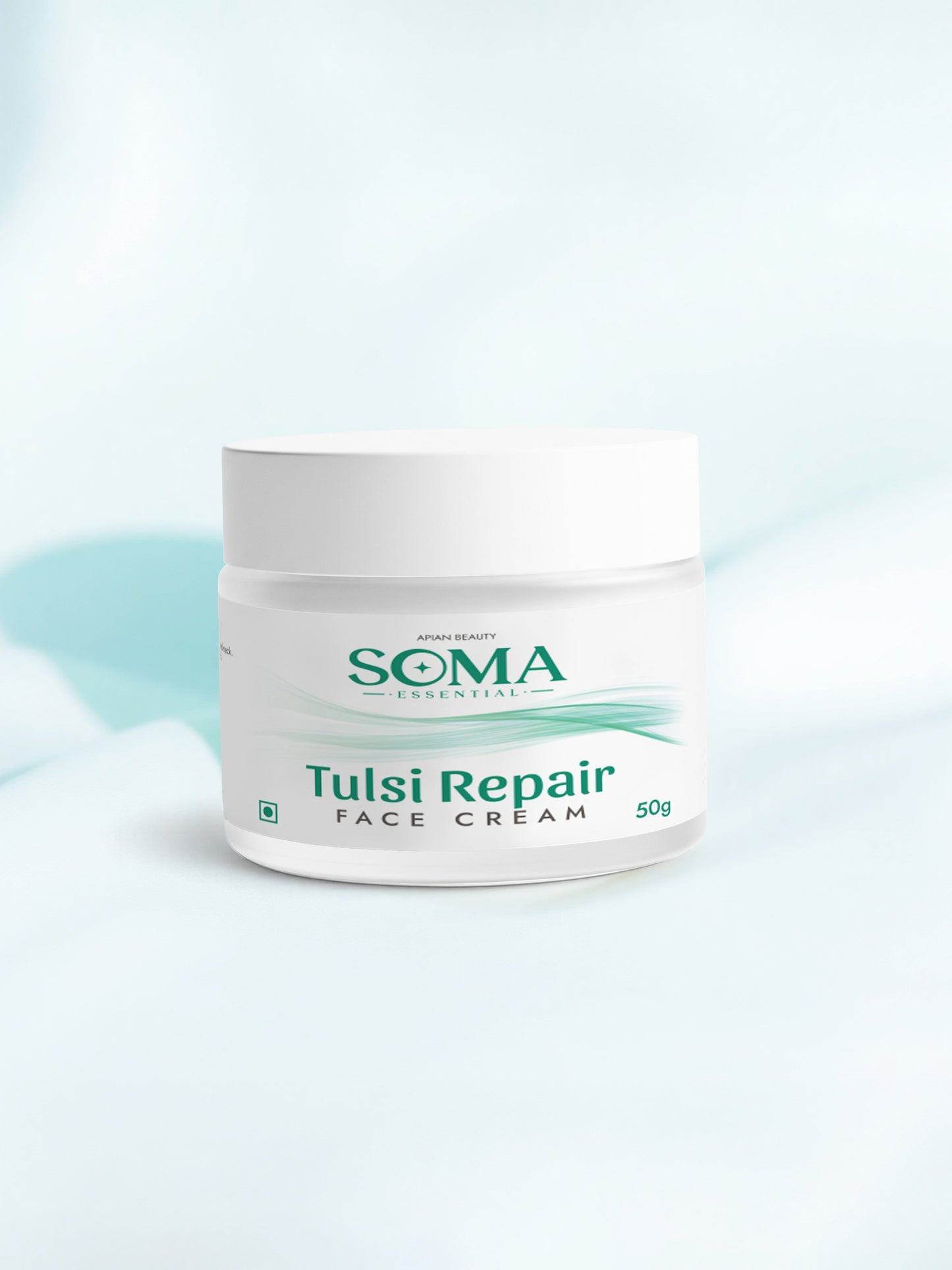 Soma Essential 5% Tulsi Repair Night Cream With Beeswax