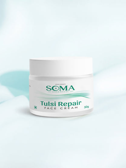 Soma Essential 5% Tulsi Repair Night Cream With Beeswax