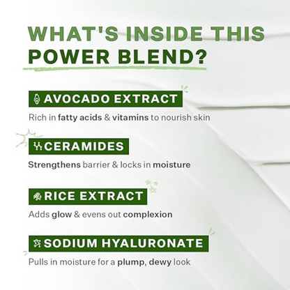 Bayla Skin Avocado Repair Cream