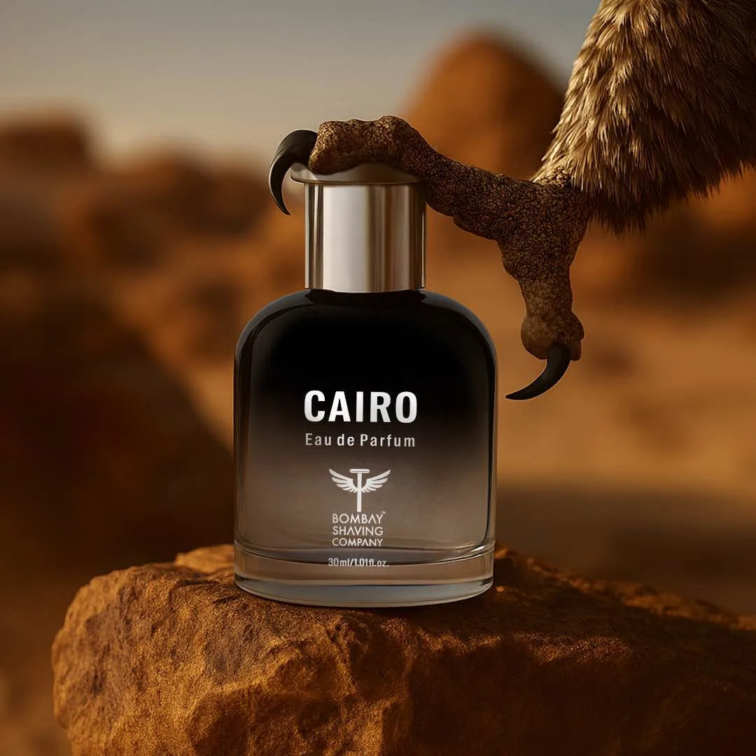 Bombay Shaving Company Cairo Fragrance (EDP) 30ml