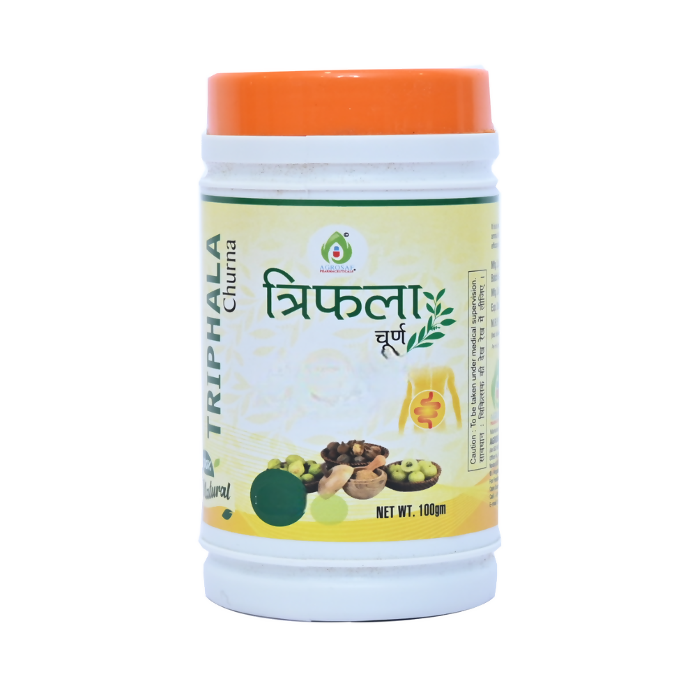 Agrosaf Triphala Churna