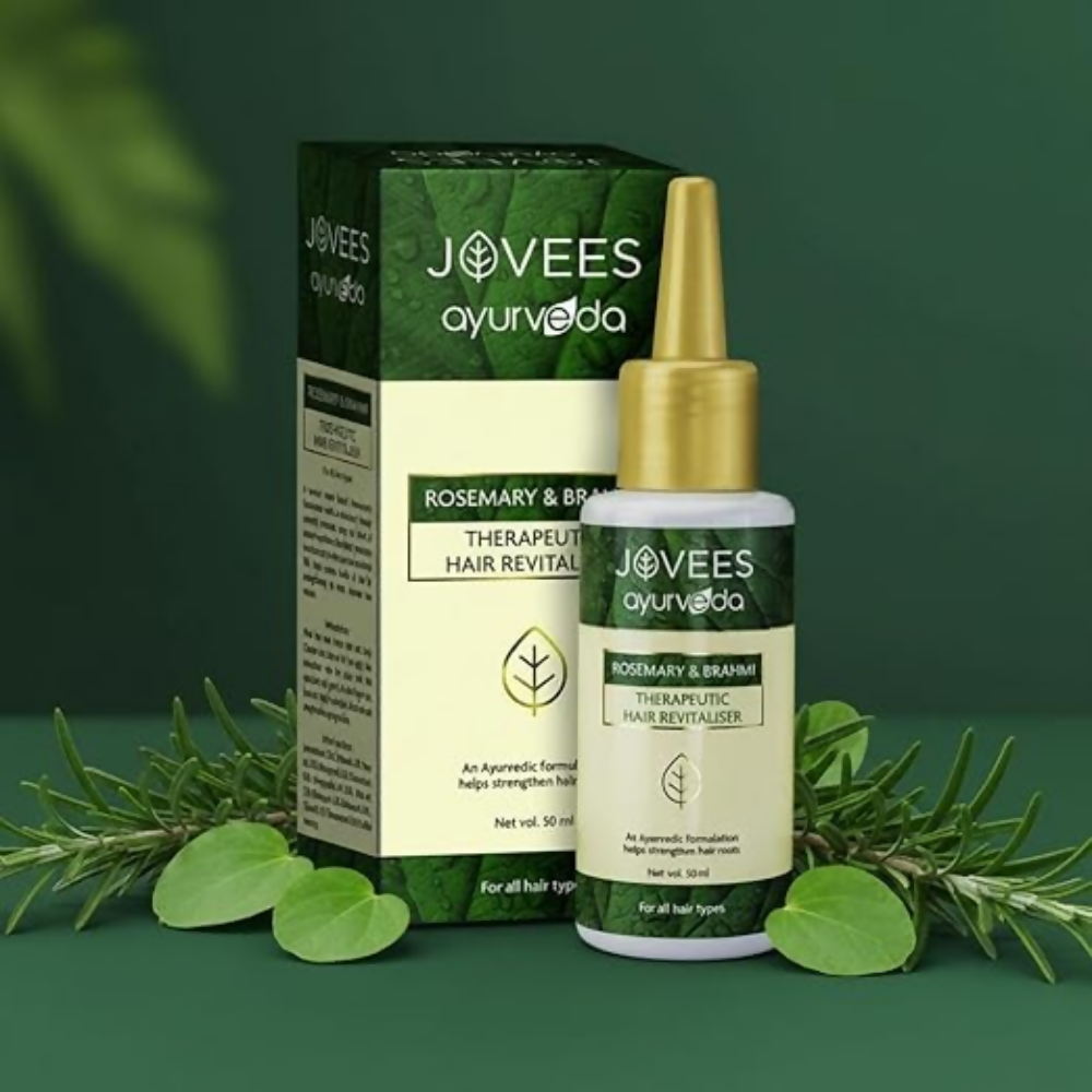 Jovees Ayurveda Therapeutic Hair Revitalizer