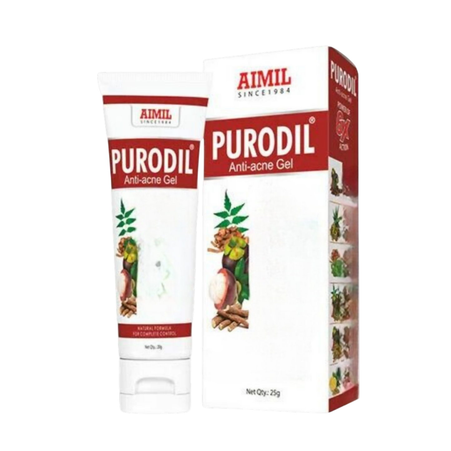 Aimil Ayurvedic Purodil Gel