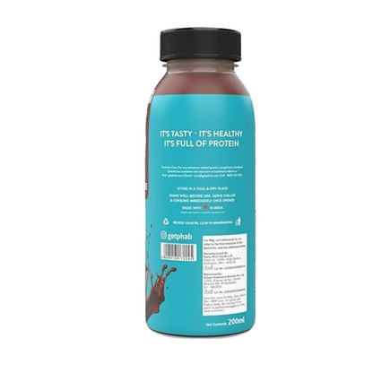 Phab Assorted Protein Milkshake With Protein Shake