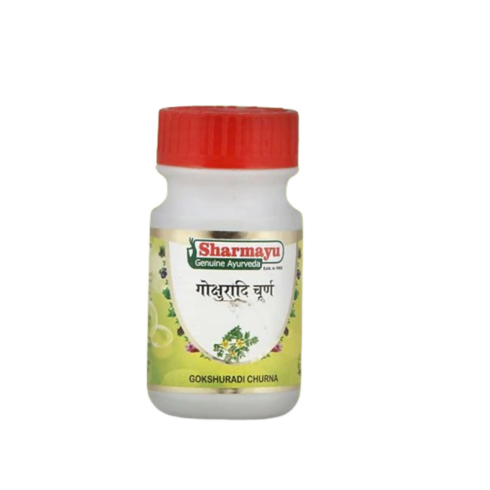 Sharmayu Ayurveda Gokshuradi Churna