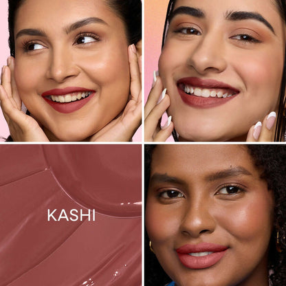 Nykaa Matte To Last ! Transferproof Liquid Lipstick - Kashi - 19