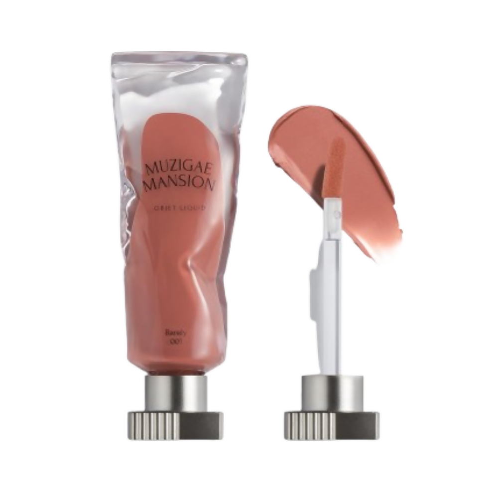 MUZIGAE MANSION Objet Liquid - 001 Barely