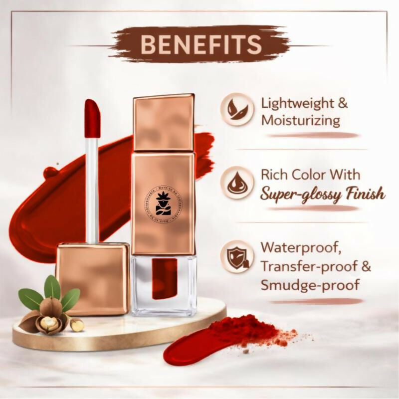 BOBI Velvet Matte Liquid Lipstick, Shade_5 KISS