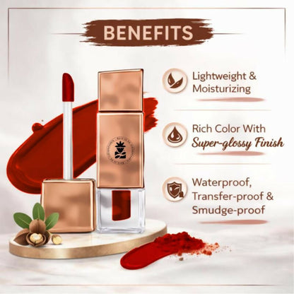 BOBI Velvet Matte Liquid Lipstick, Shade_5 KISS
