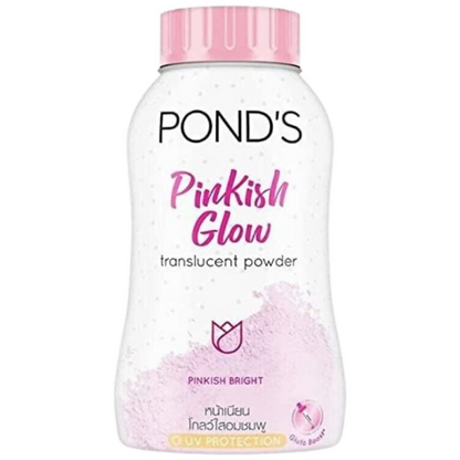 Ponds Pinkish White Glov Powder