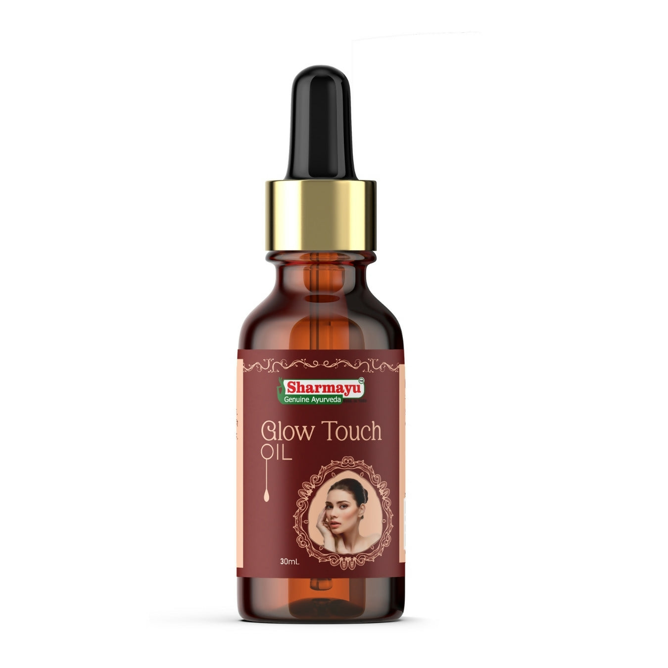 Sharmayu Ayurveda Glow Touch Oil