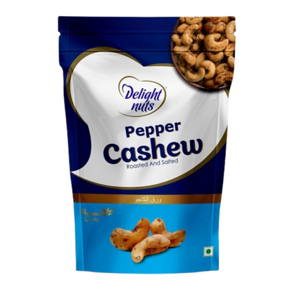 Delight nuts Pepper Cashew