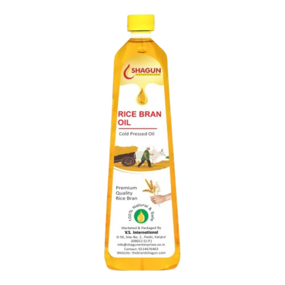 Shagun Rice Bran Oil
