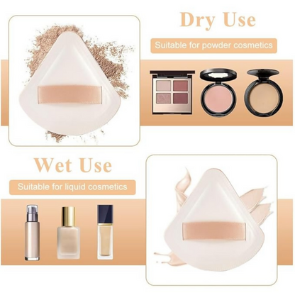 Bronson Professional Fluffy Make Up Puff