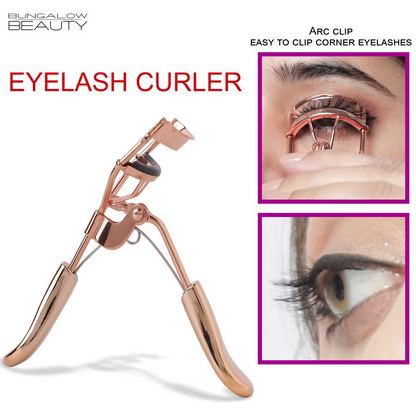 BUNGALOW BEAUTY Professional Quality Eyelash Curler