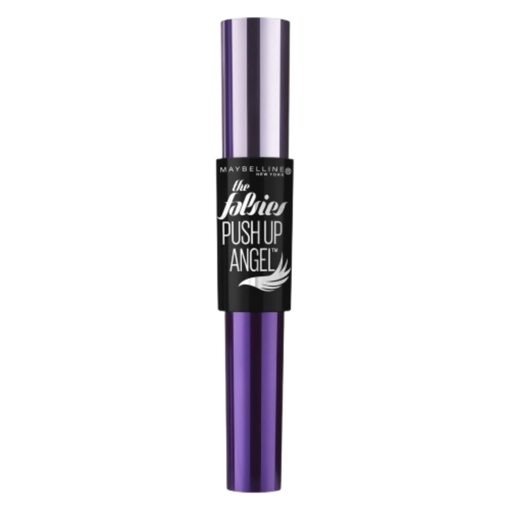 Maybelline New York The Falsies Push Up Angel Washable Mascara - Blackest Black