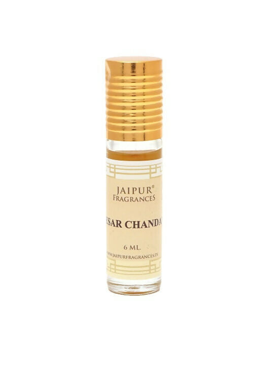 Jaipur Fragrances Kesar Chandan Attar