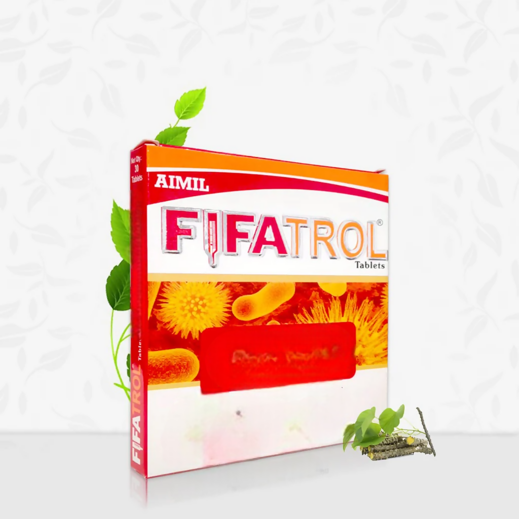 Aimil Ayurvedic Fifatrol Tablet