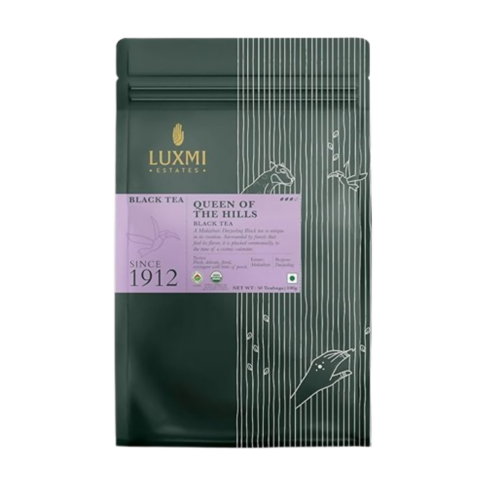 Luxmi Estates Queens Black Tea Blend